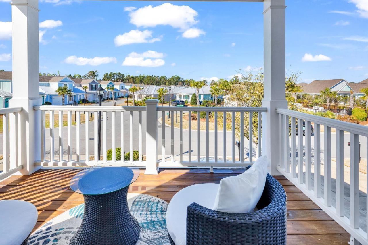Tidewatch Charms Villa Myrtle Beach Exterior photo