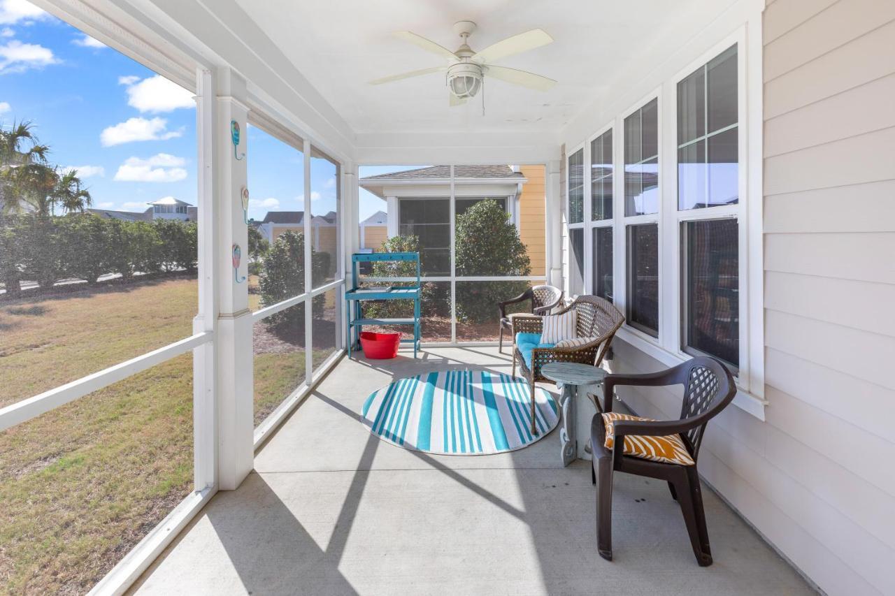 Tidewatch Charms Villa Myrtle Beach Exterior photo