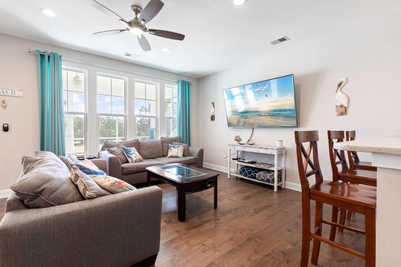 Tidewatch Charms Villa Myrtle Beach Exterior photo