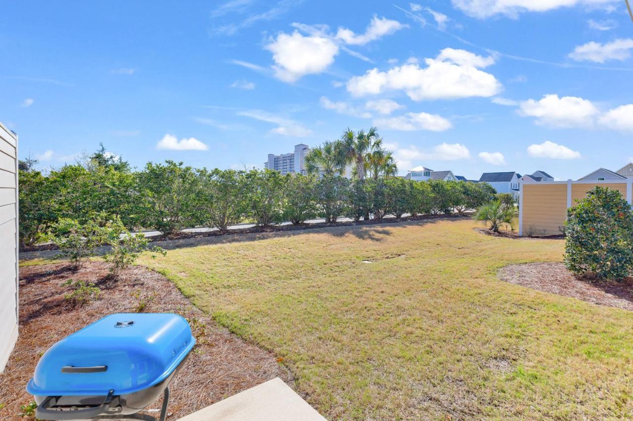 Tidewatch Charms Villa Myrtle Beach Exterior photo