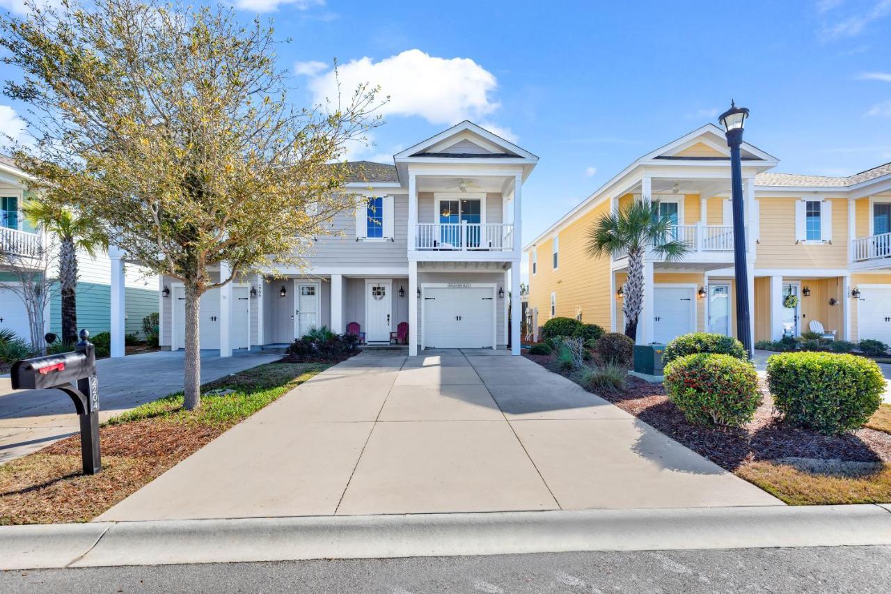 Tidewatch Charms Villa Myrtle Beach Exterior photo