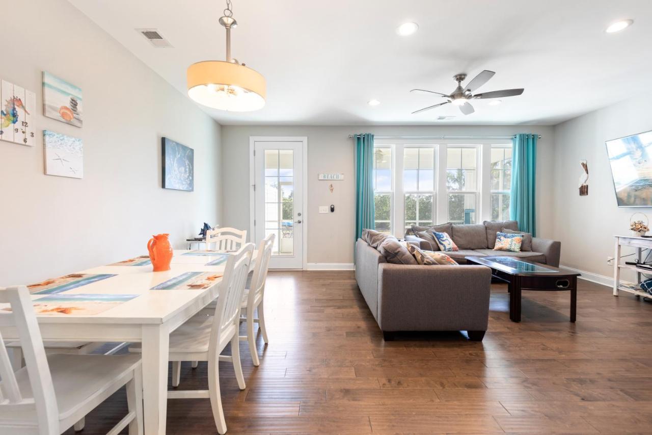 Tidewatch Charms Villa Myrtle Beach Exterior photo