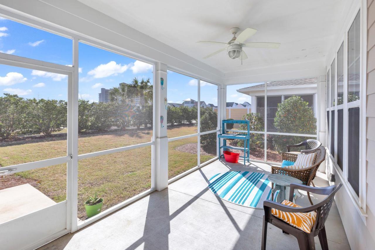 Tidewatch Charms Villa Myrtle Beach Exterior photo