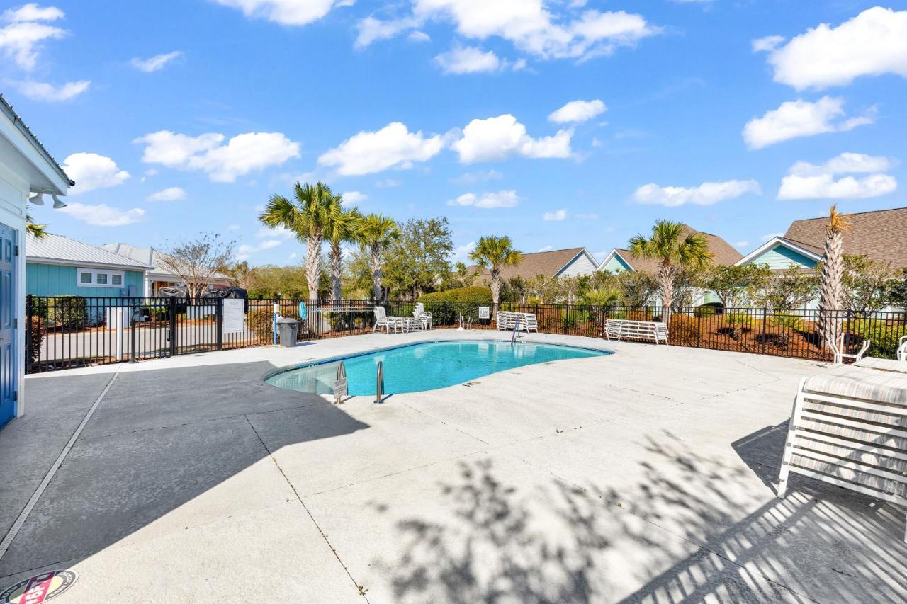 Tidewatch Charms Villa Myrtle Beach Exterior photo